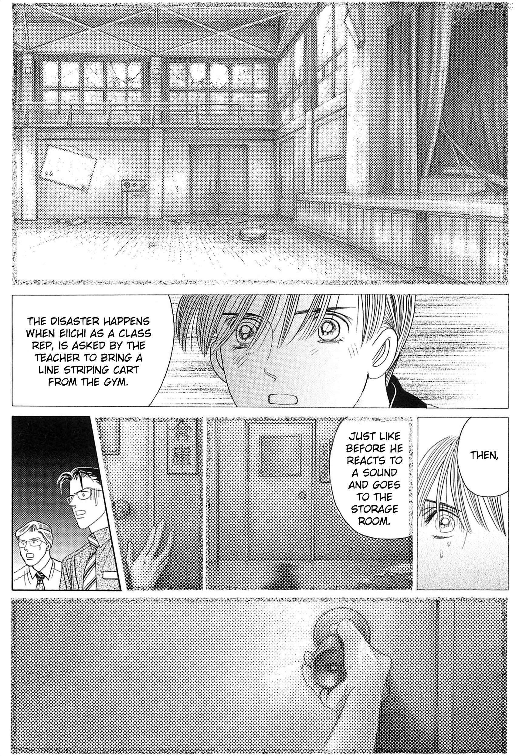 Himitsu - The Top Secret Chapter 19 - page 46