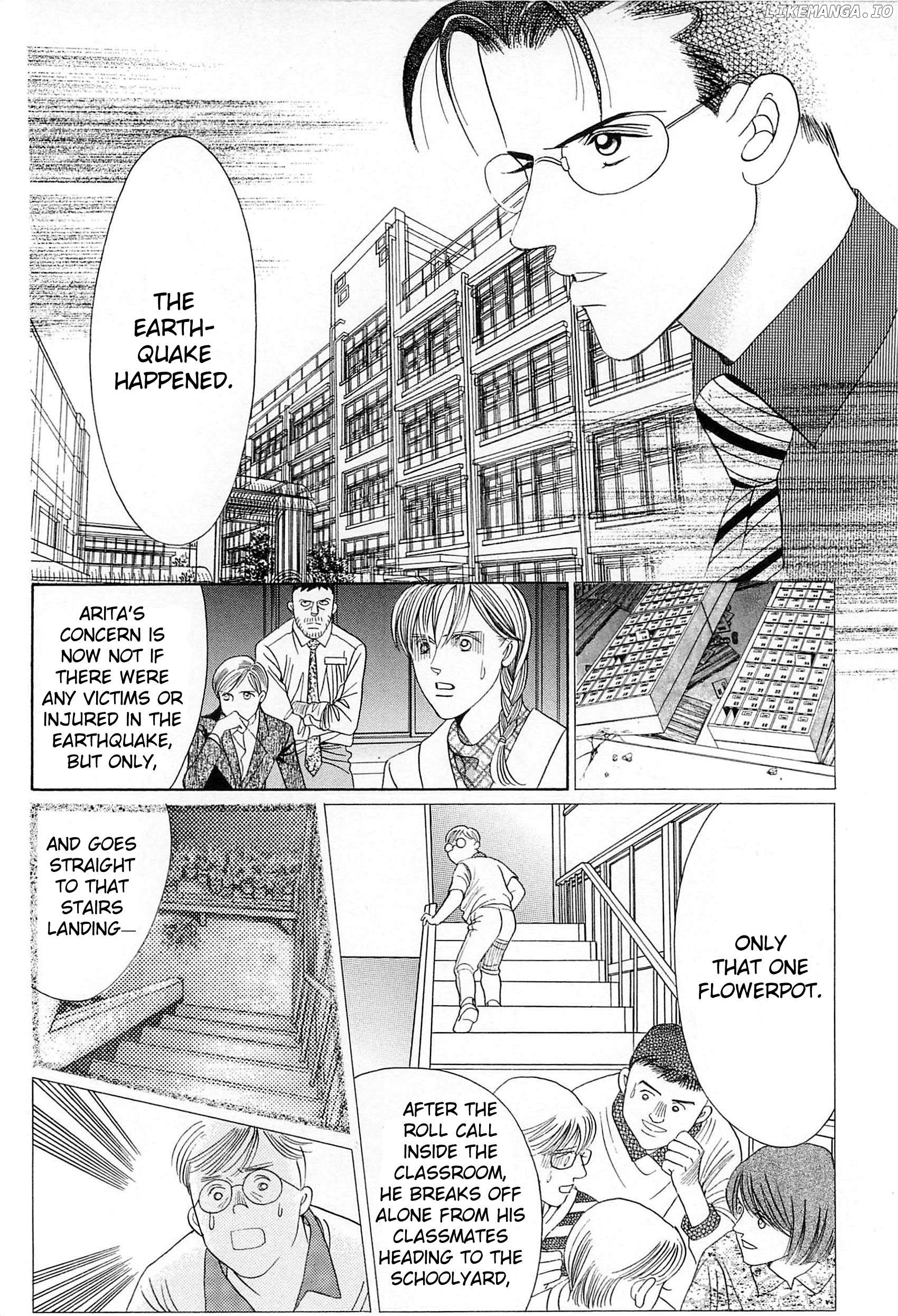 Himitsu - The Top Secret Chapter 20 - page 69