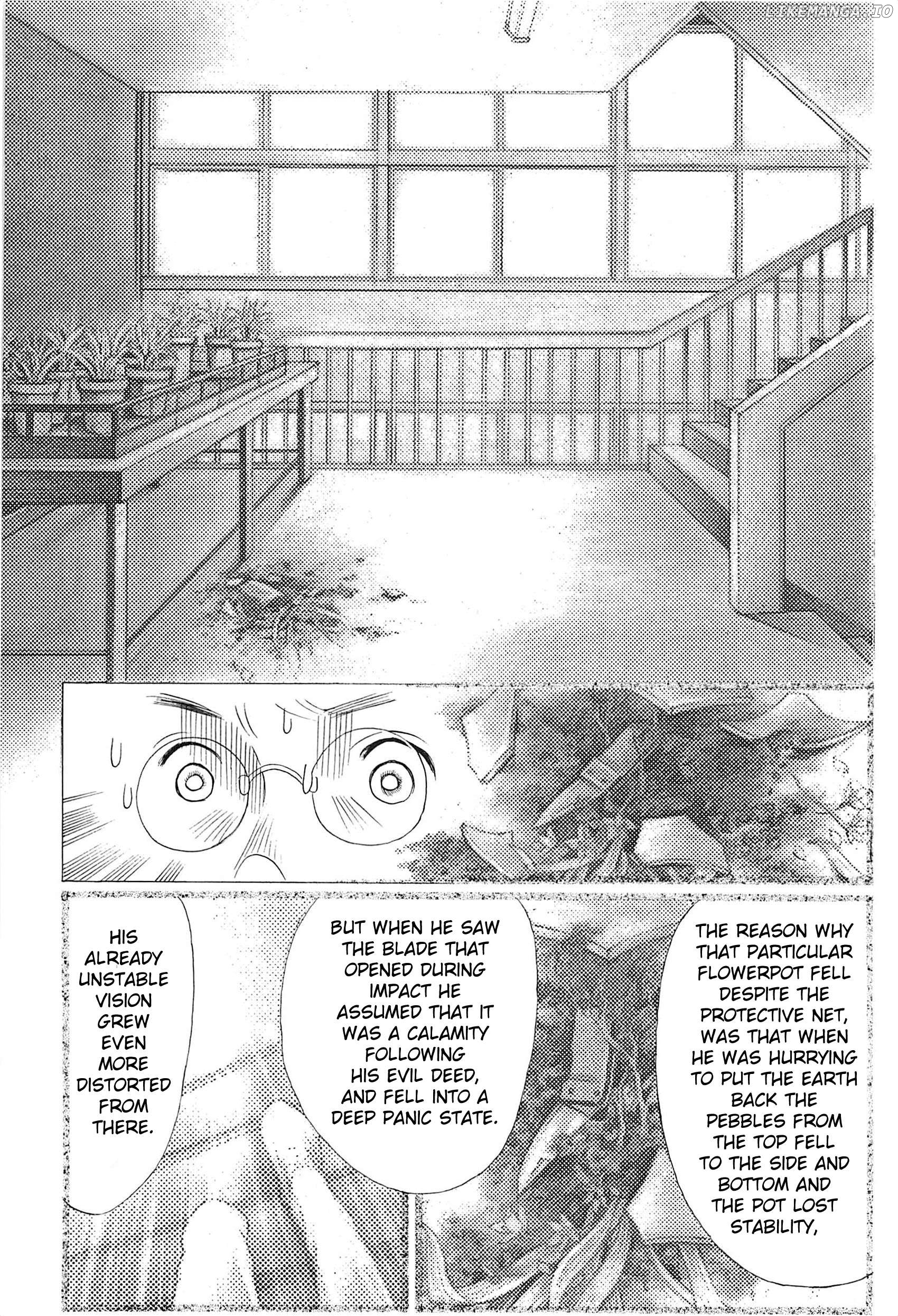 Himitsu - The Top Secret Chapter 20 - page 70