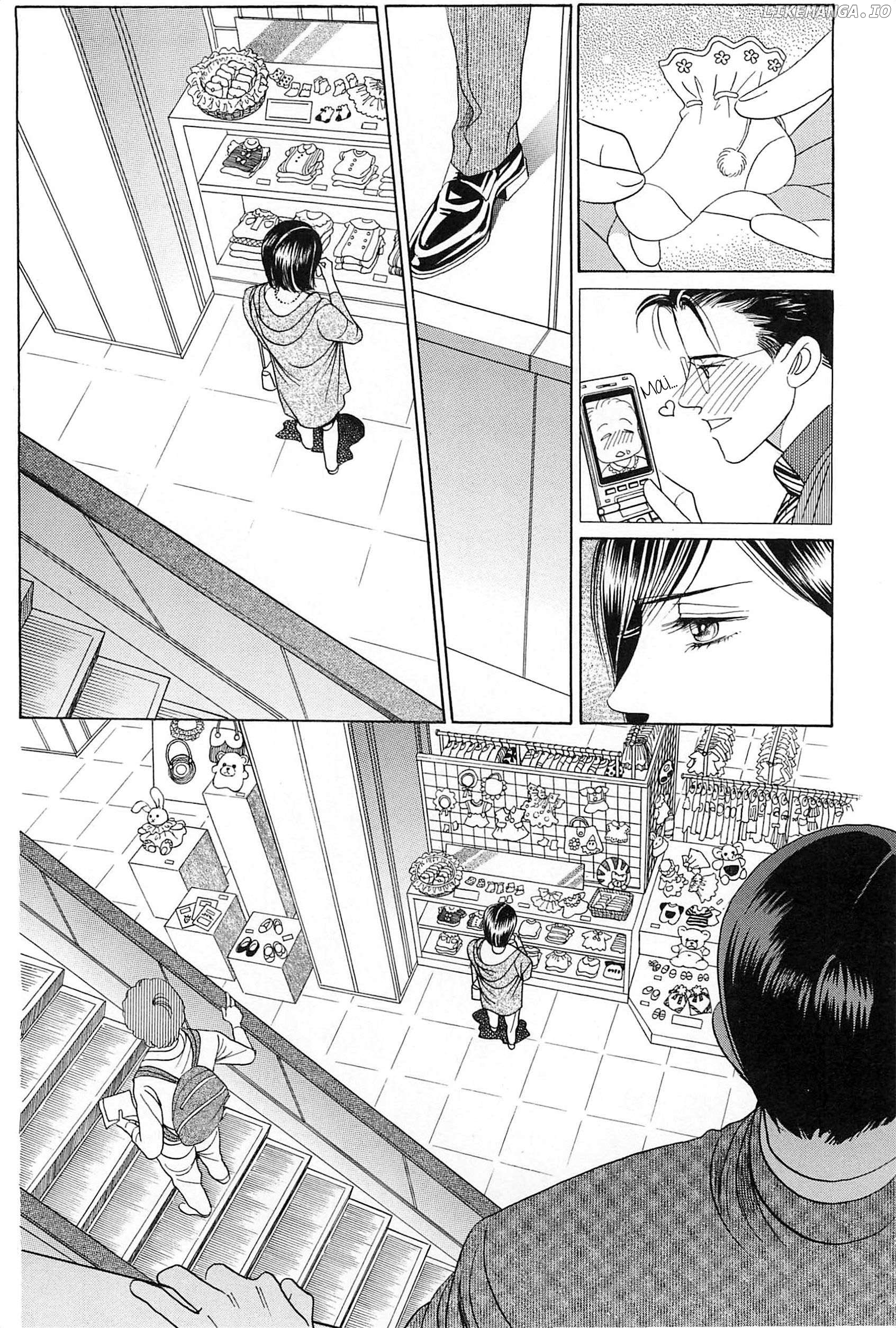 Himitsu - The Top Secret Chapter 22 - page 21