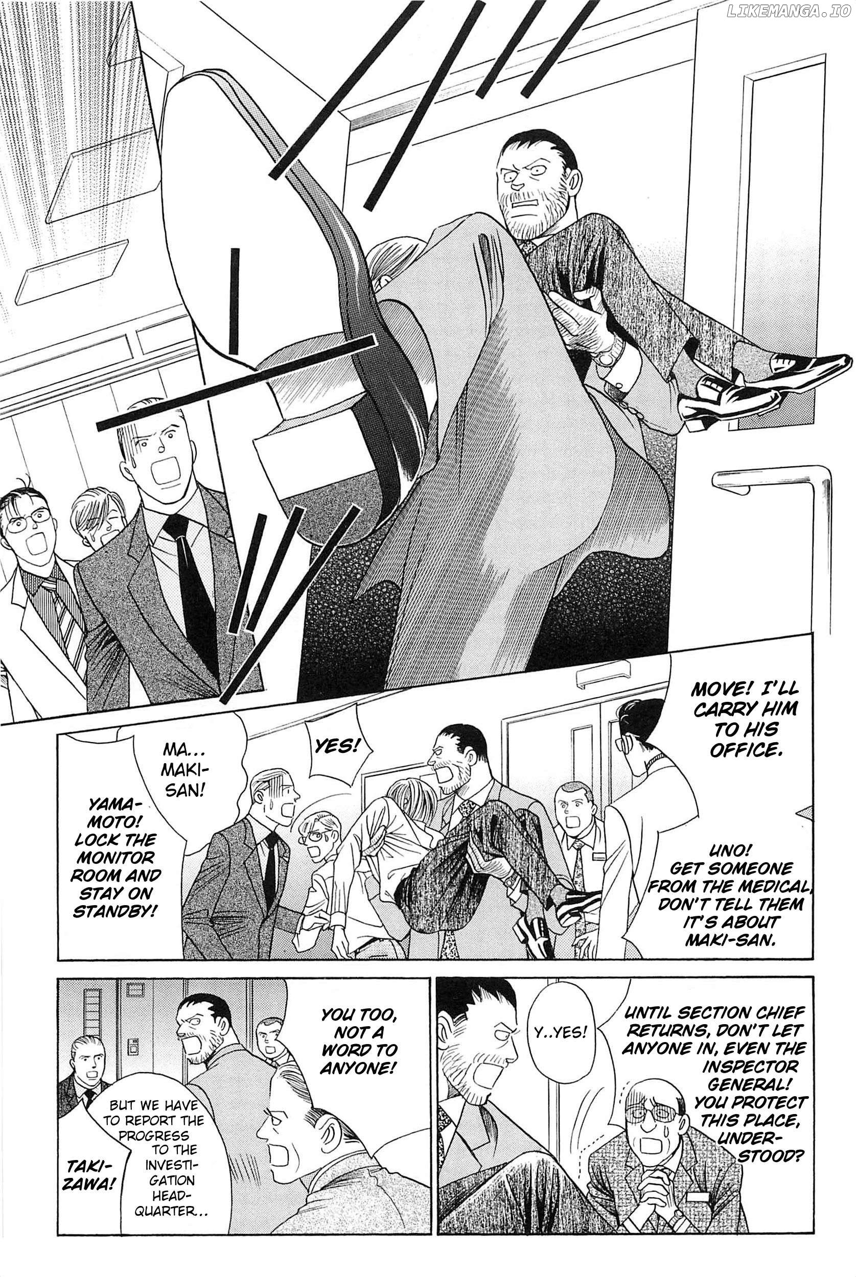 Himitsu - The Top Secret Chapter 26 - page 4