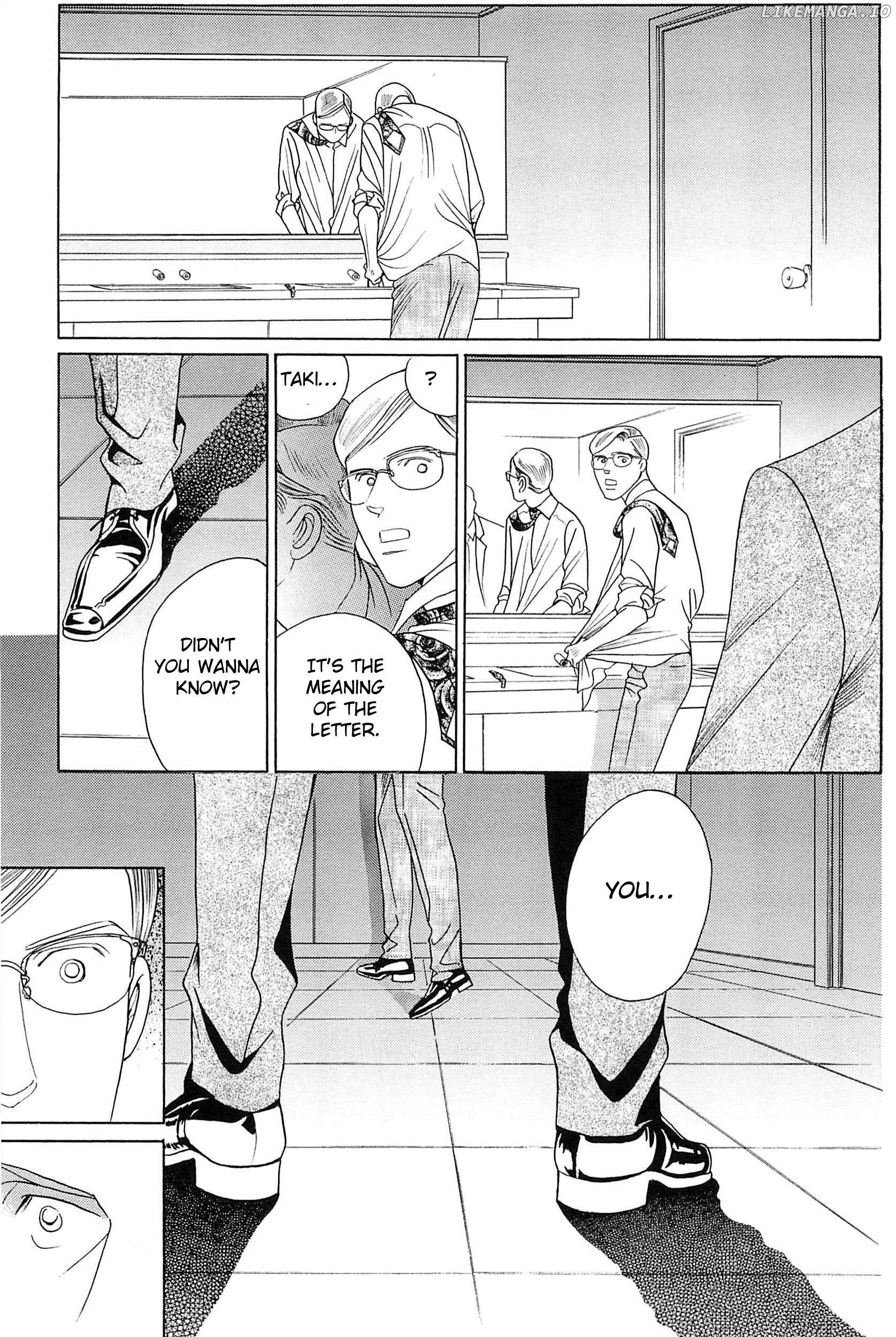 Himitsu - The Top Secret Chapter 26 - page 66