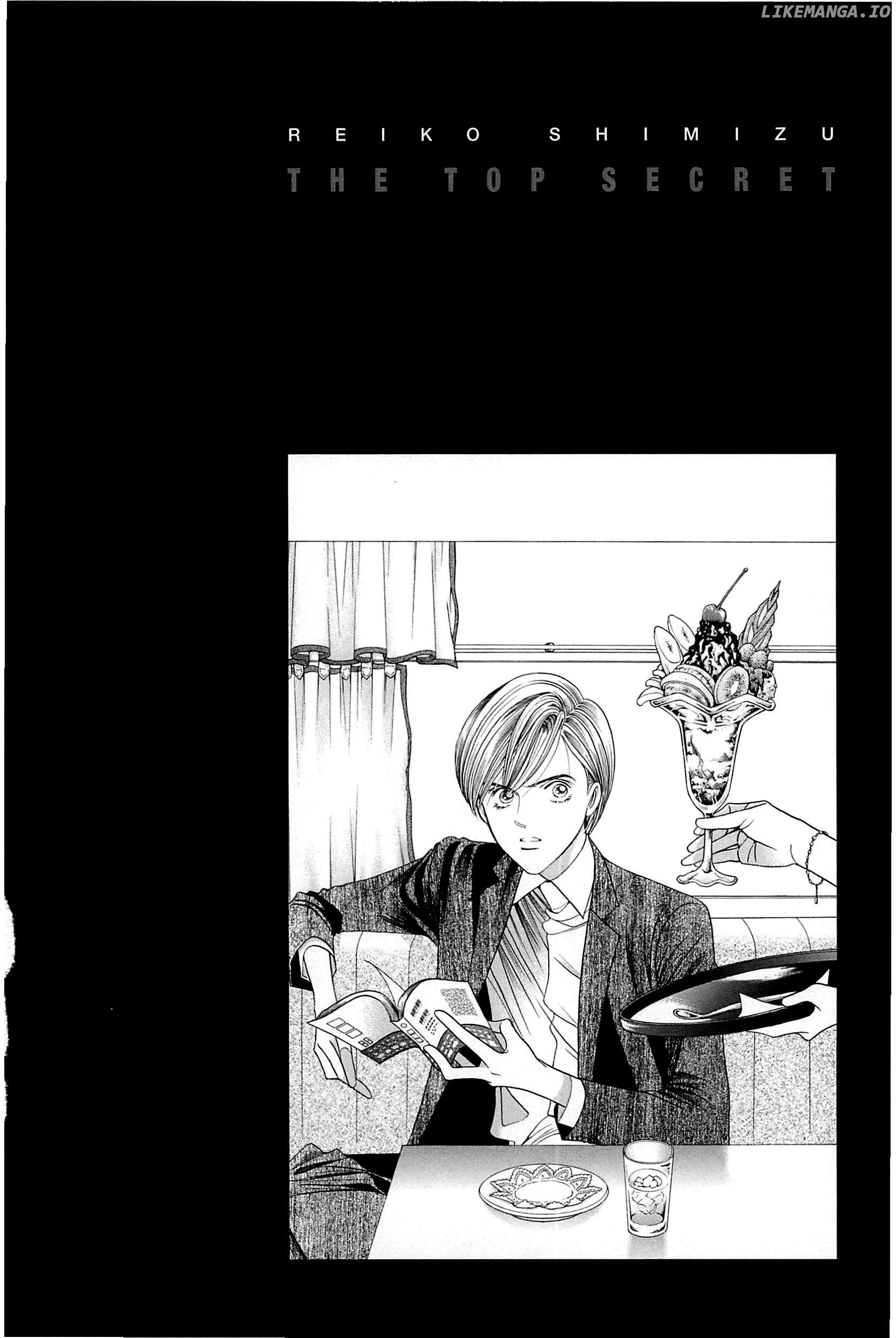 Himitsu - The Top Secret Chapter 27 - page 3