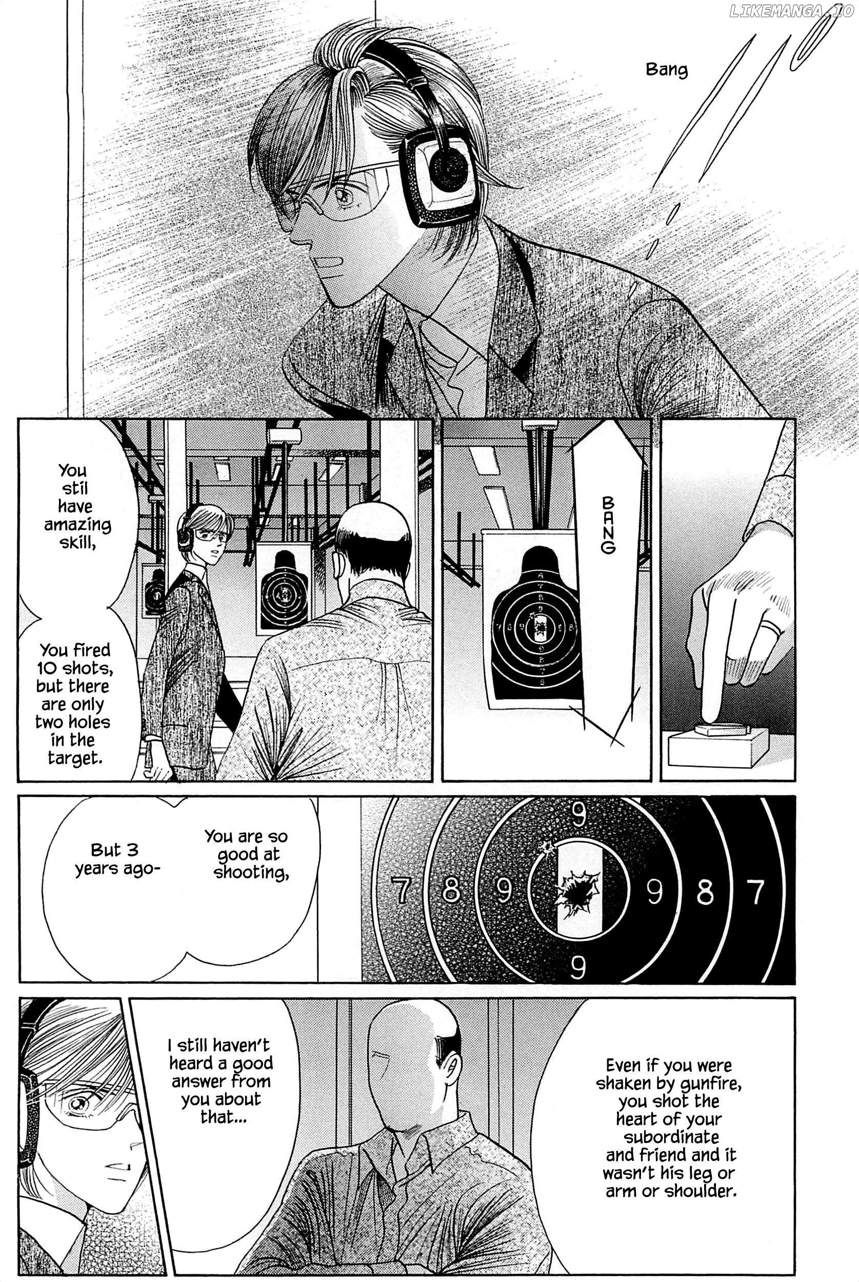 Himitsu - The Top Secret Chapter 30 - page 21