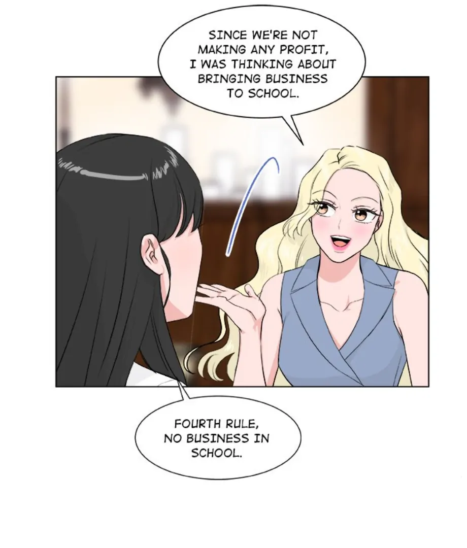 Welcome, Witch Shop Chapter 6 - page 67