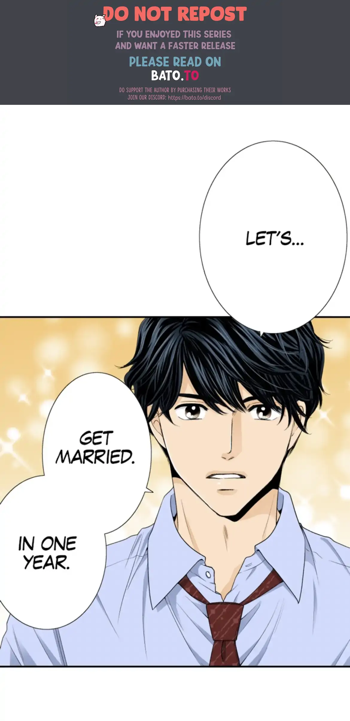 Bride in 365 Days: Unexpected Marriage Proposal Chapter 1 - page 1