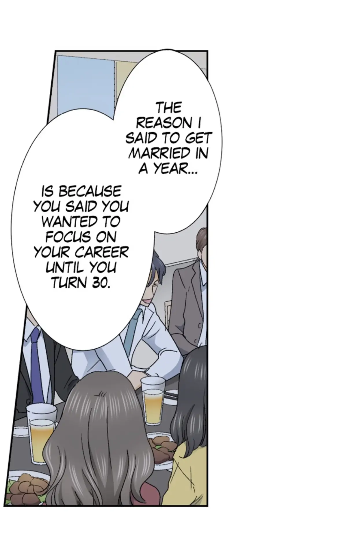Bride in 365 Days: Unexpected Marriage Proposal Chapter 1 - page 12