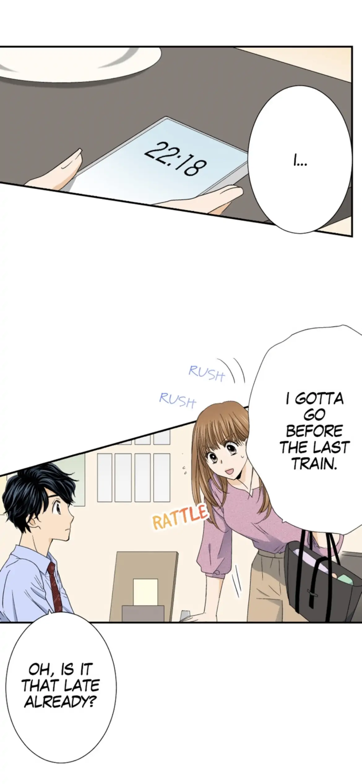 Bride in 365 Days: Unexpected Marriage Proposal Chapter 1 - page 19
