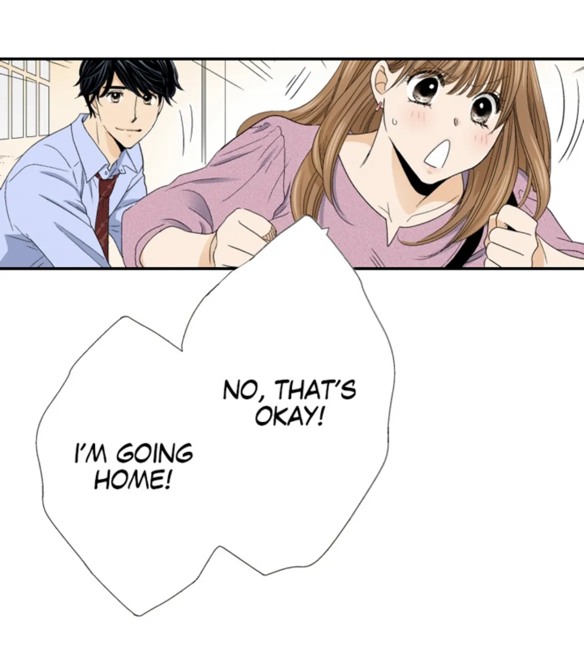 Bride in 365 Days: Unexpected Marriage Proposal Chapter 1 - page 21