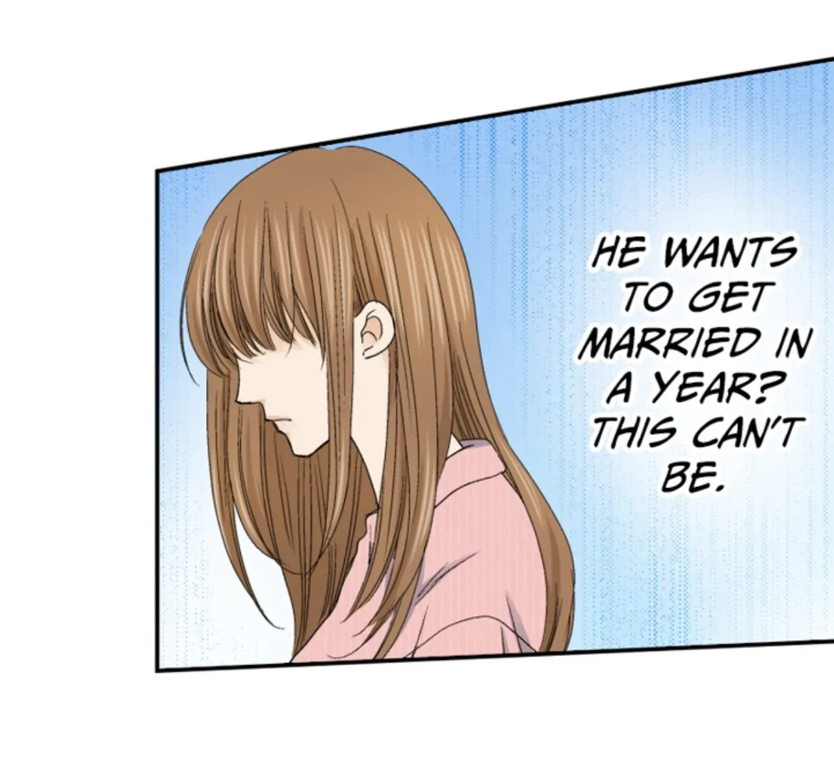 Bride in 365 Days: Unexpected Marriage Proposal Chapter 1 - page 36