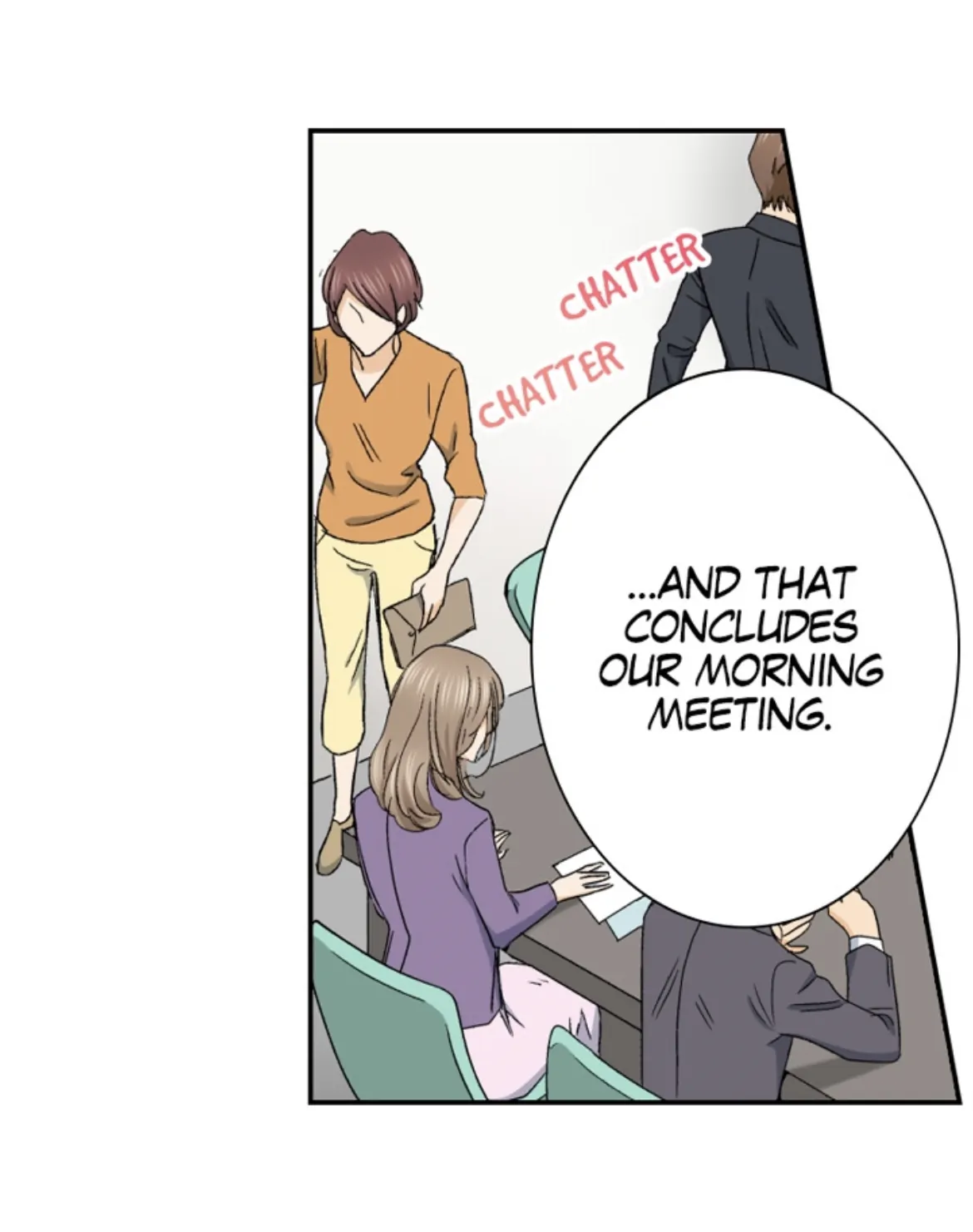 Bride in 365 Days: Unexpected Marriage Proposal Chapter 1 - page 41