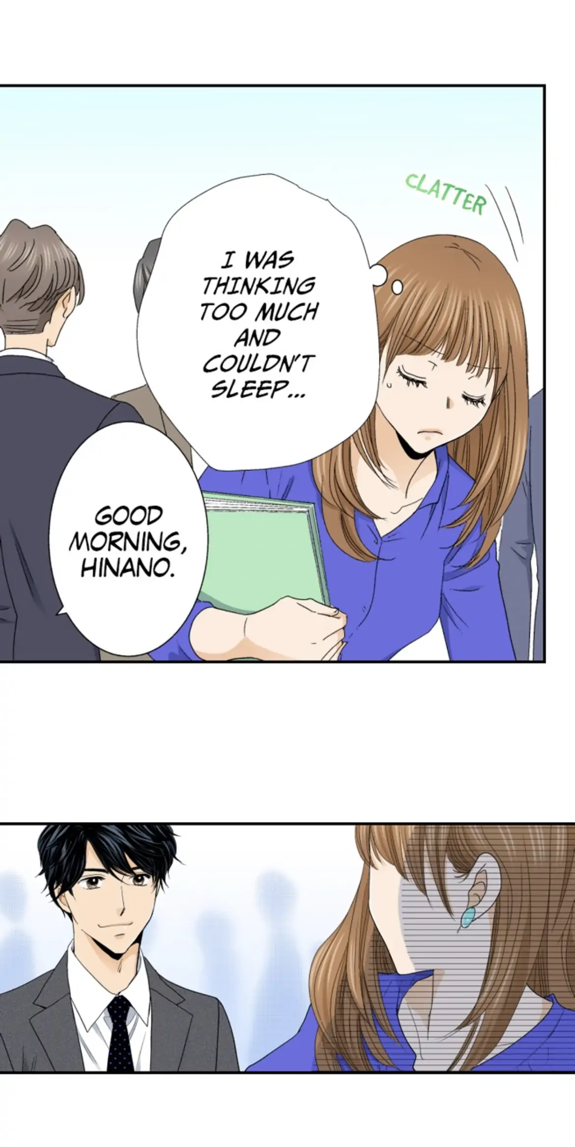Bride in 365 Days: Unexpected Marriage Proposal Chapter 1 - page 42