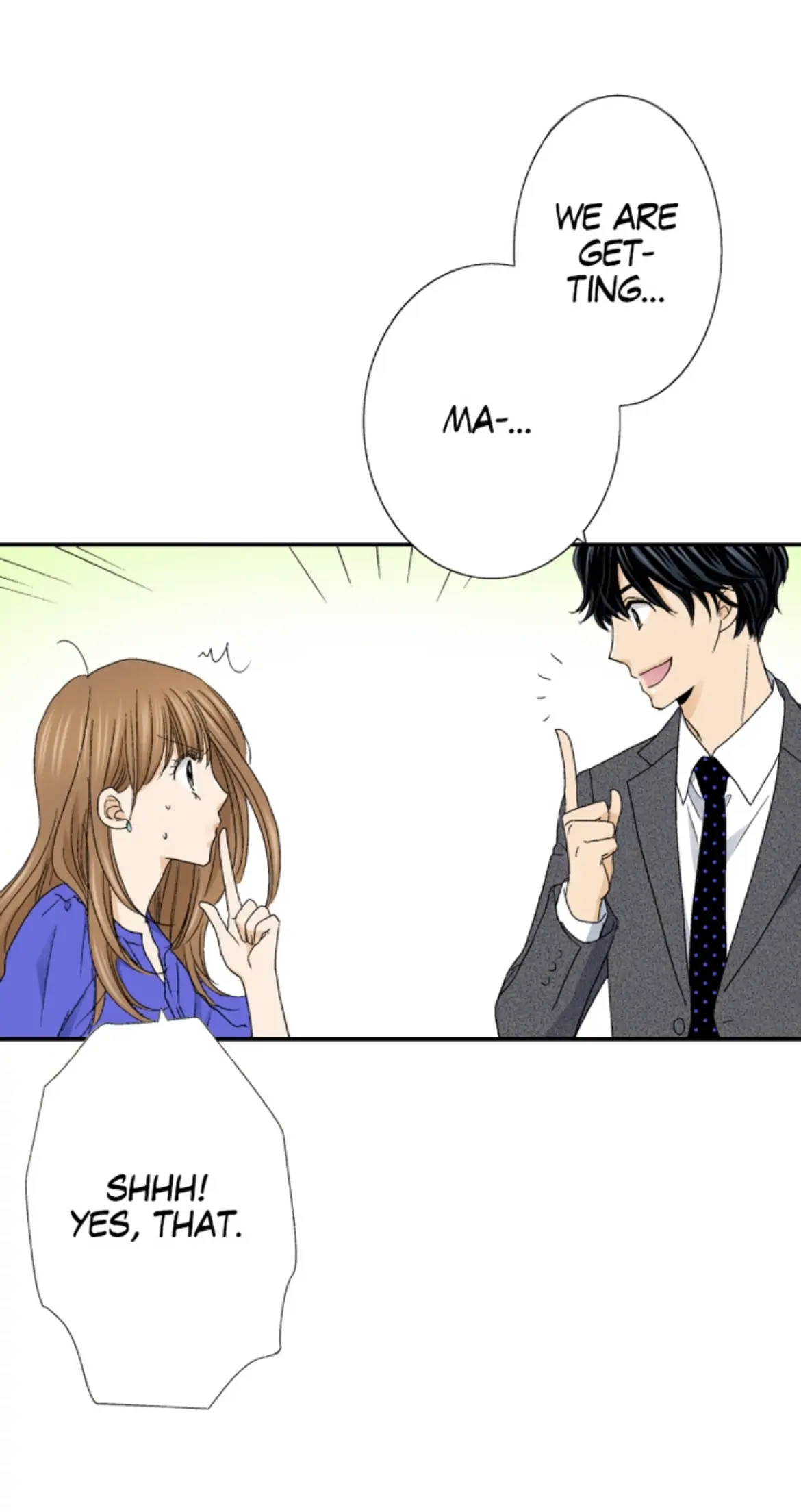 Bride in 365 Days: Unexpected Marriage Proposal Chapter 1 - page 47