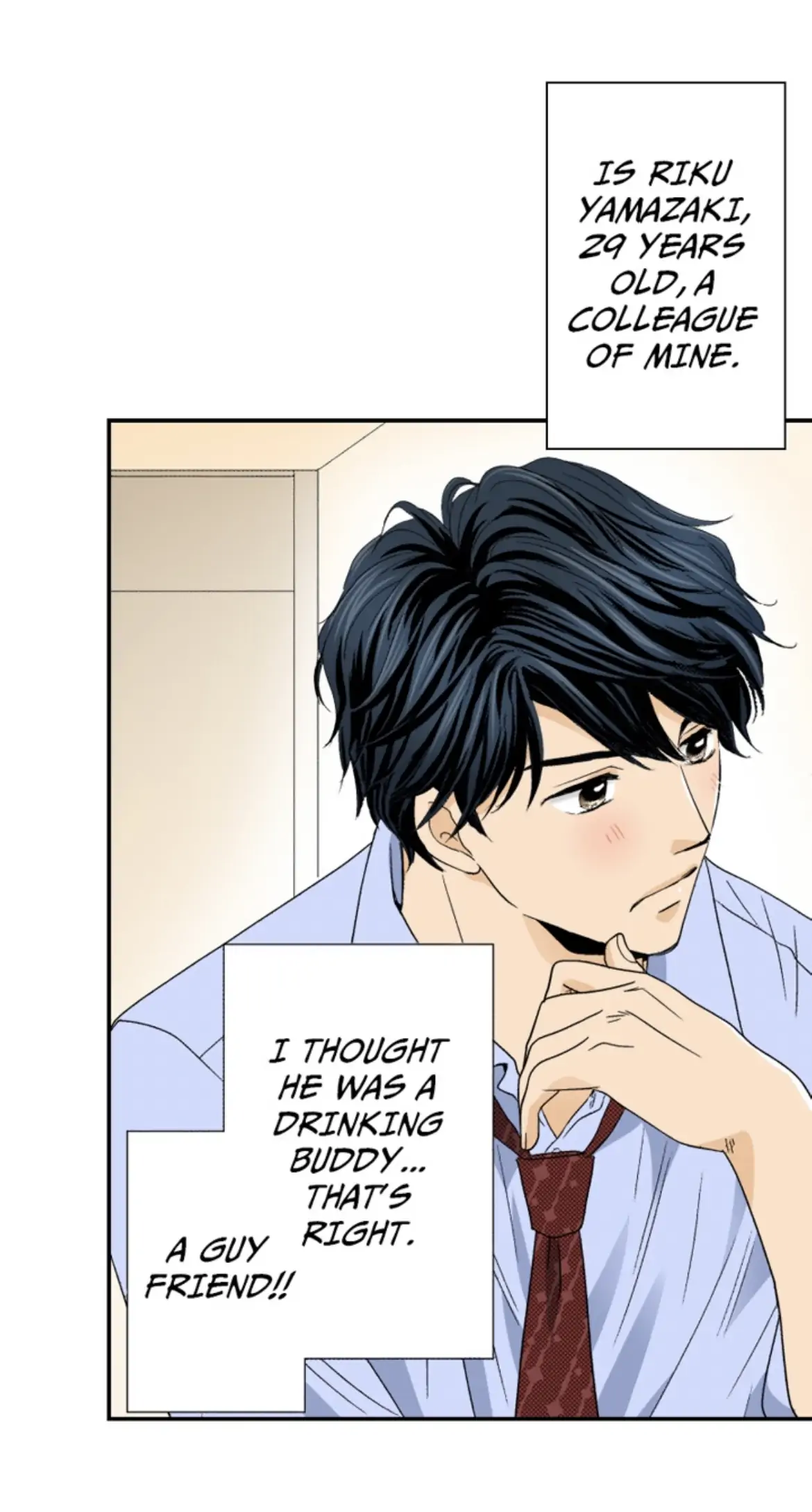 Bride in 365 Days: Unexpected Marriage Proposal Chapter 1 - page 6