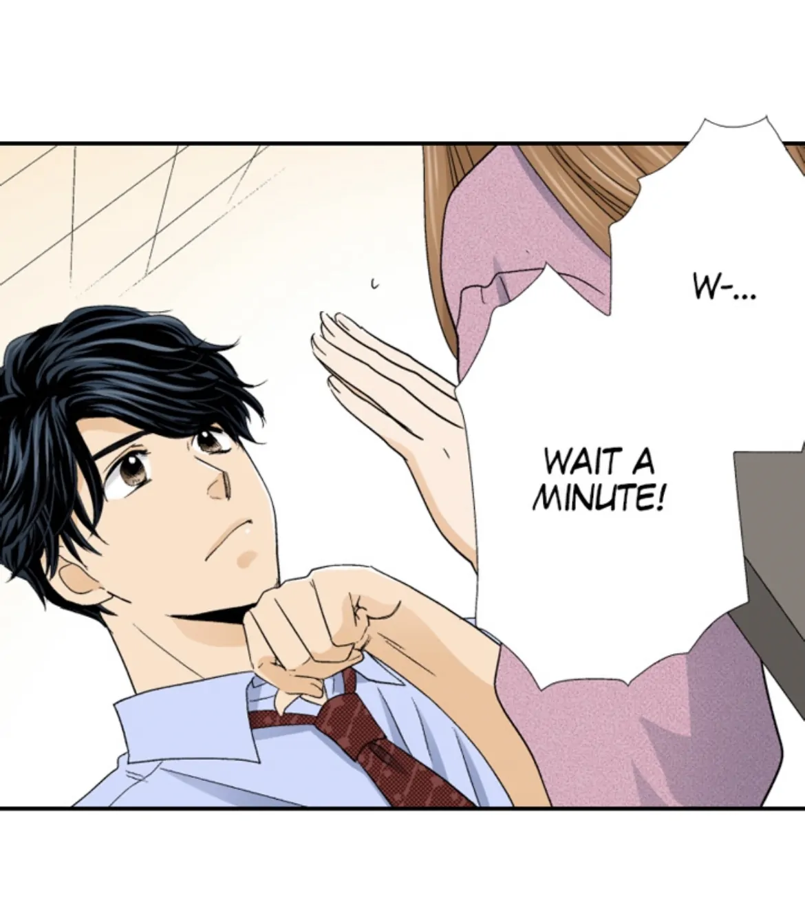 Bride in 365 Days: Unexpected Marriage Proposal Chapter 1 - page 8
