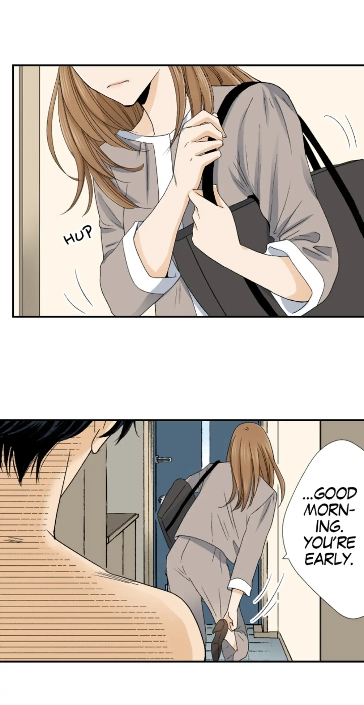 Bride in 365 Days: Unexpected Marriage Proposal Chapter 3 - page 12