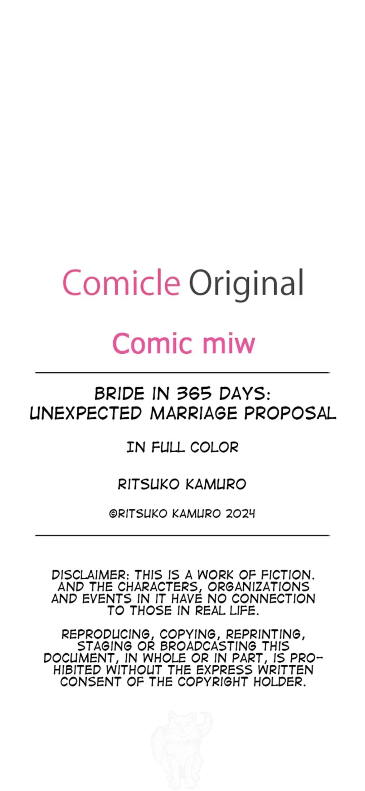 Bride in 365 Days: Unexpected Marriage Proposal Chapter 4 - page 38