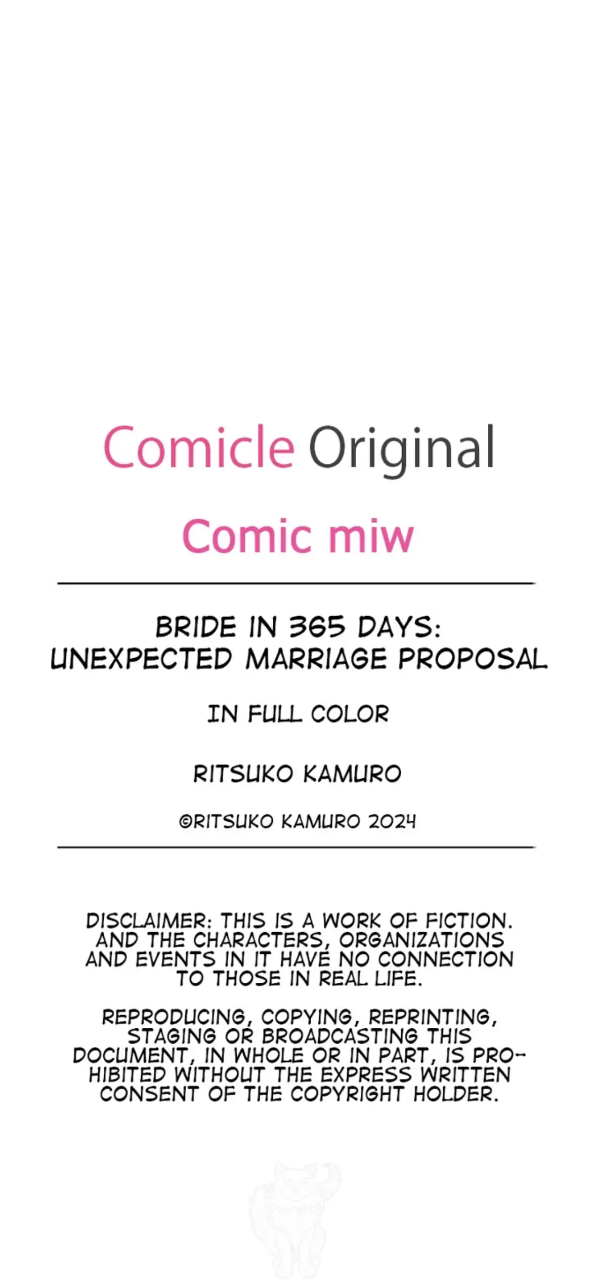 Bride in 365 Days: Unexpected Marriage Proposal Chapter 5 - page 41