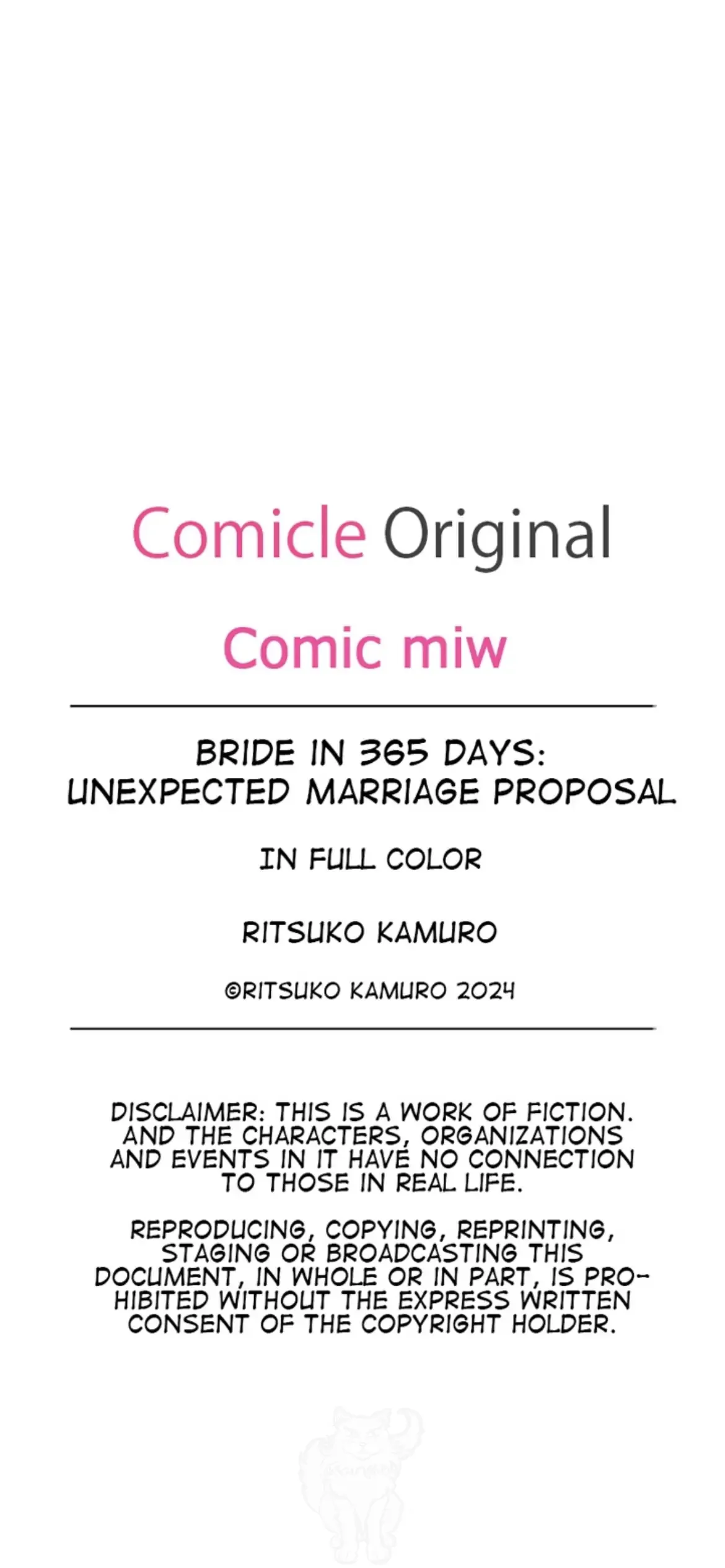 Bride in 365 Days: Unexpected Marriage Proposal Chapter 7 - page 44