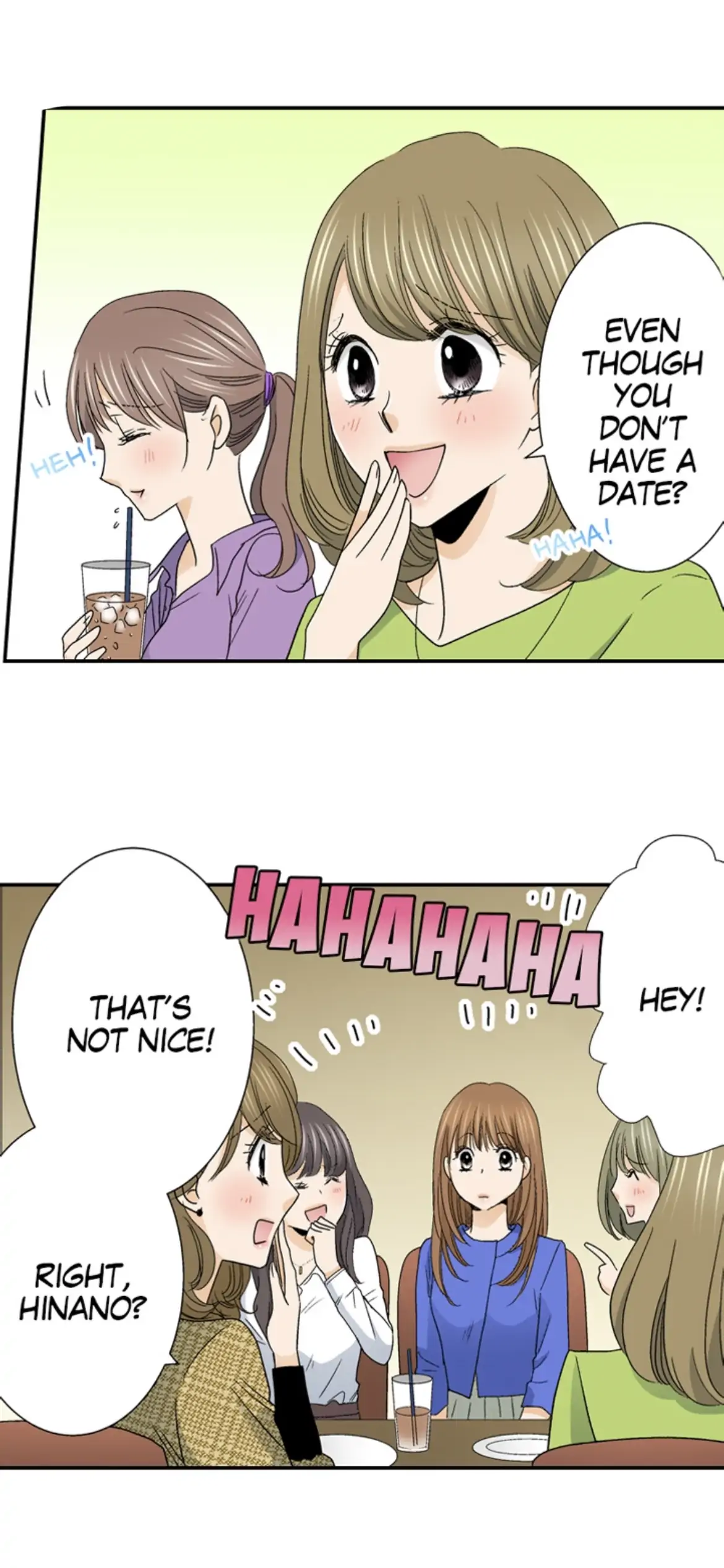 Bride in 365 Days: Unexpected Marriage Proposal Chapter 10 - page 20