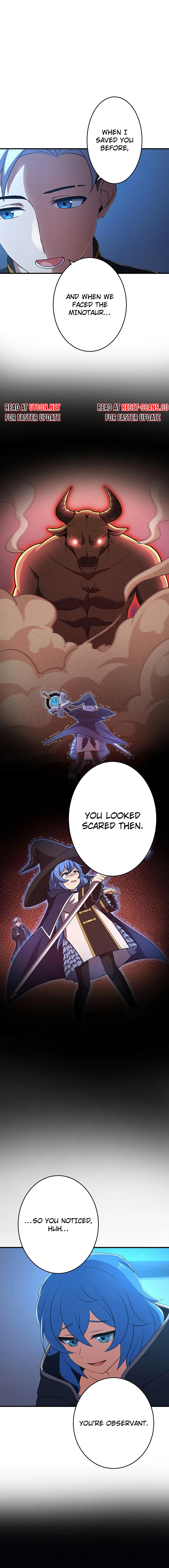 From Useless to Peerless: A Barrier Mage's Journey Chapter 9 - page 10