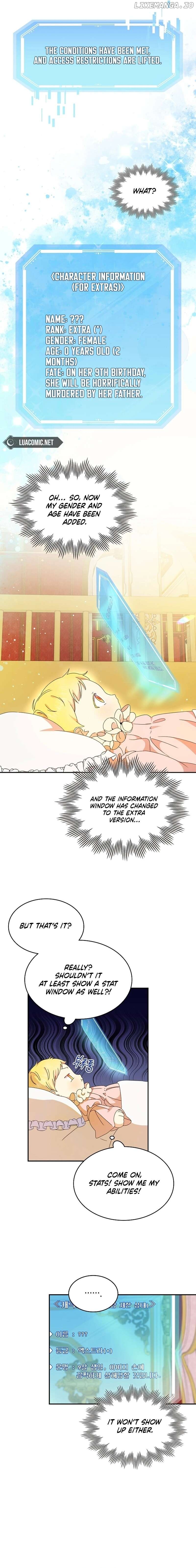Extra but the Duke's only daughter Chapter 1 - page 13