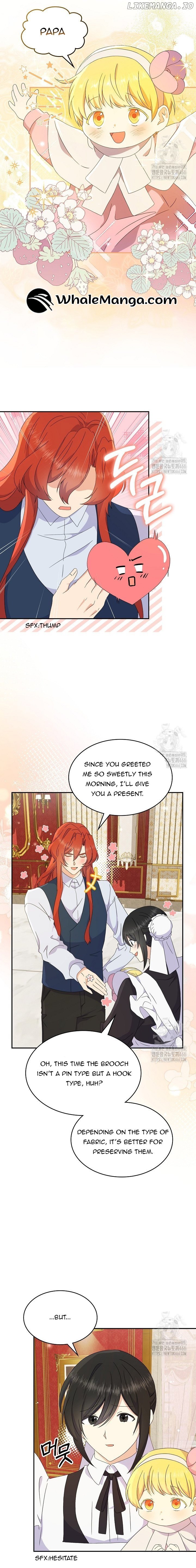 Extra but the Duke's only daughter Chapter 12 - page 19