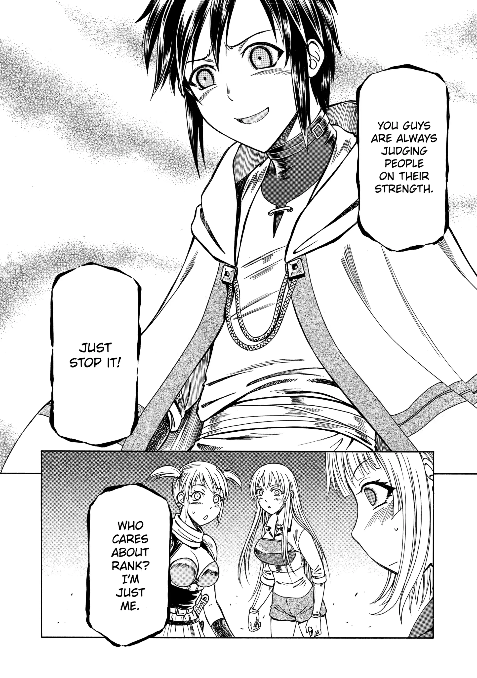 That Second-Rate Warrior Is Now an Overpowered Mage! Chapter 3 - page 18