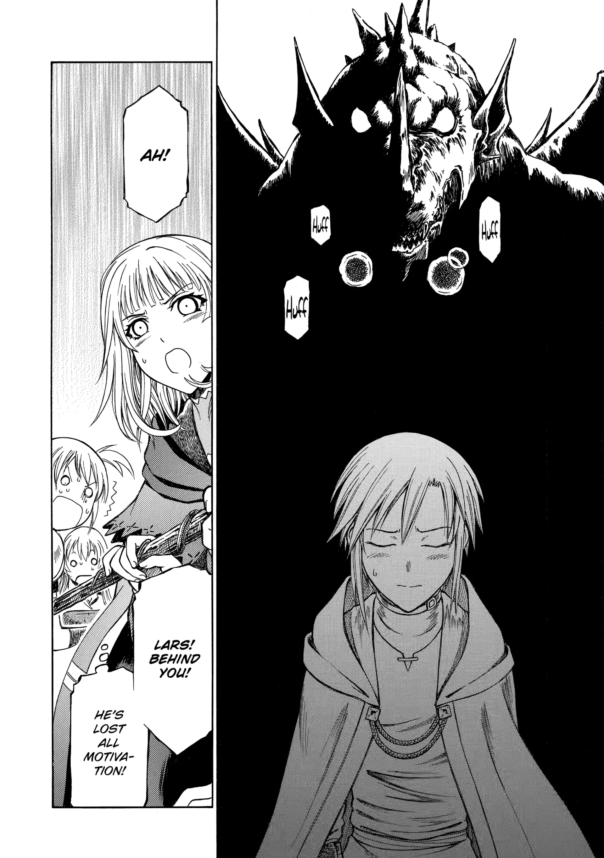 That Second-Rate Warrior Is Now an Overpowered Mage! Chapter 3 - page 20