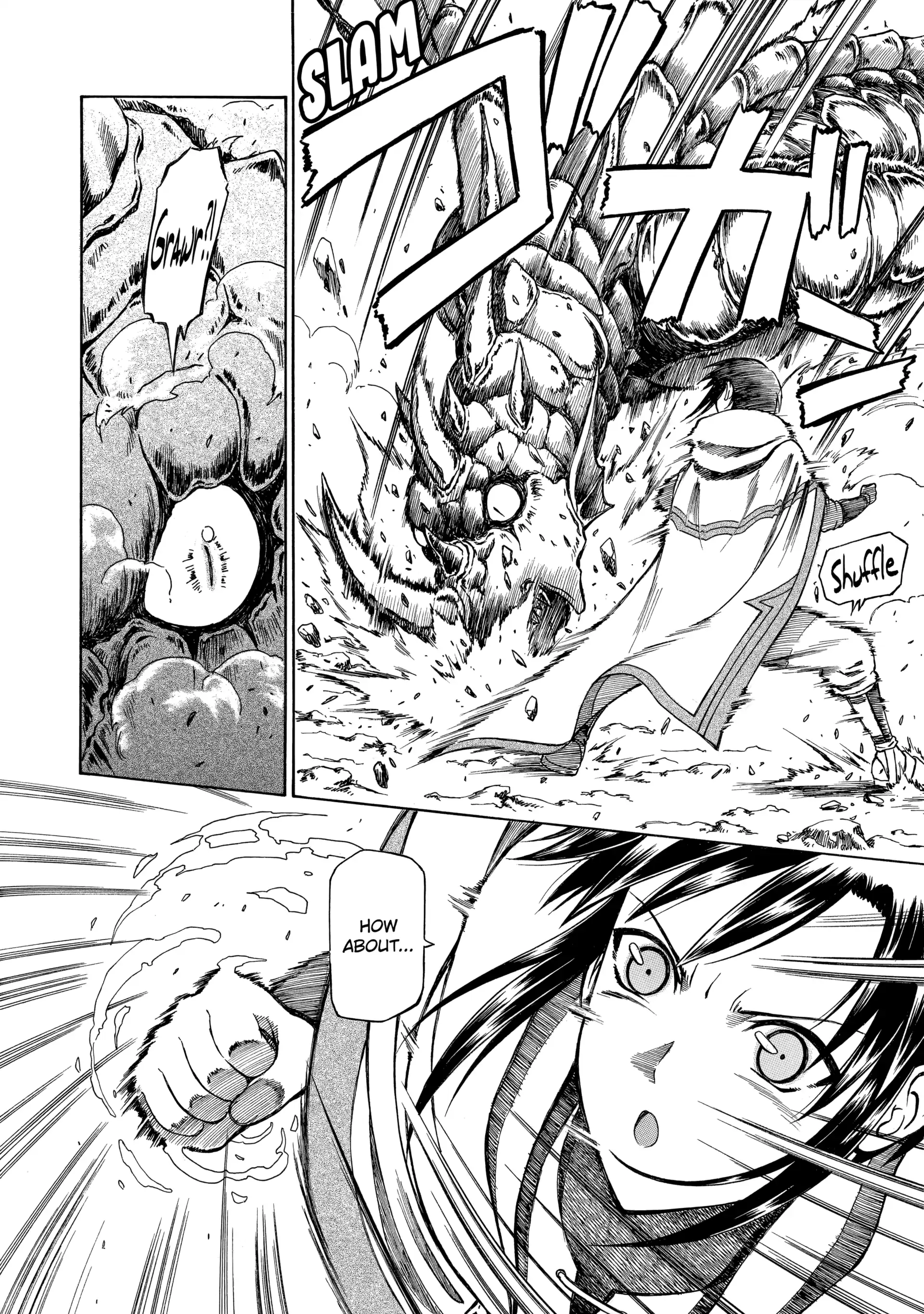 That Second-Rate Warrior Is Now an Overpowered Mage! Chapter 3 - page 26