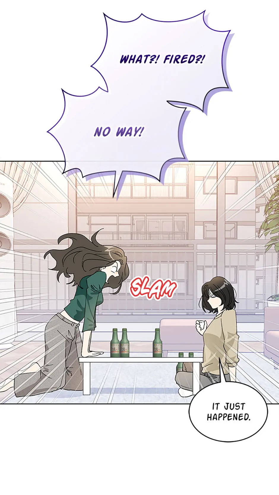 The Stylist and the Beast [Official] Chapter 0.1 - page 3