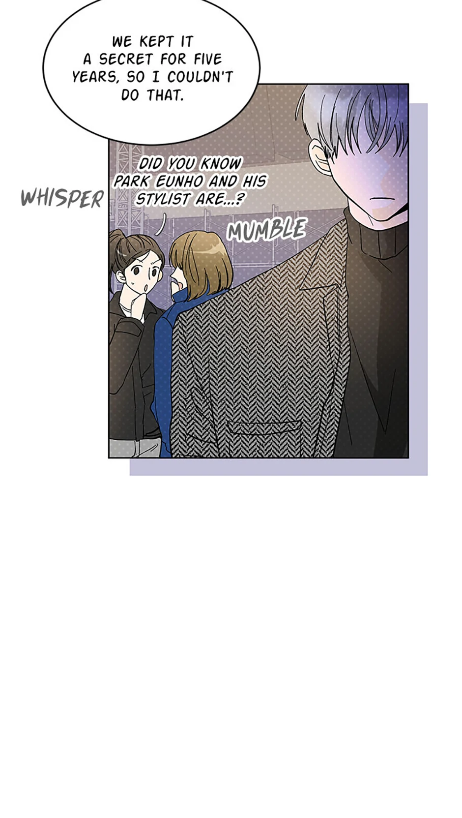 The Stylist and the Beast [Official] Chapter 1 - page 28