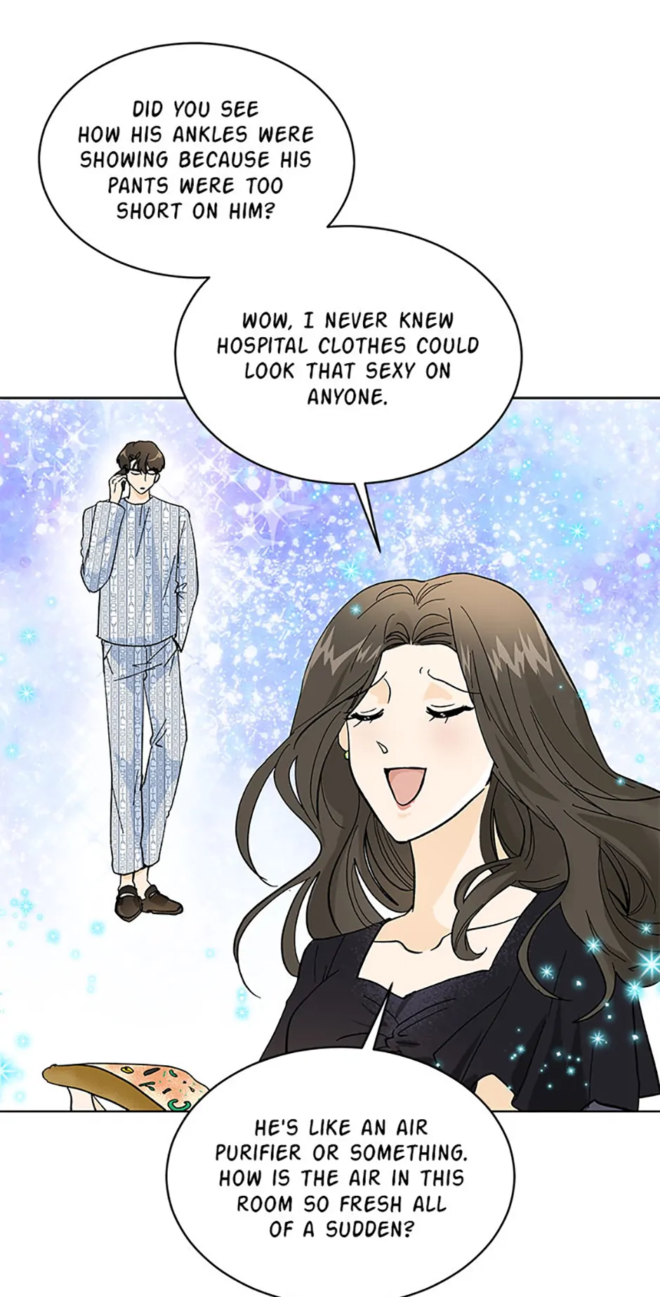 The Stylist and the Beast [Official] Chapter 3 - page 25