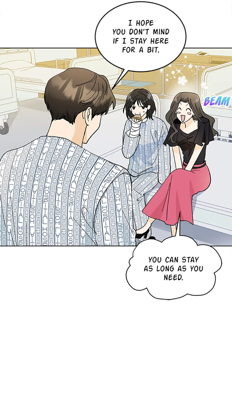 The Stylist and the Beast [Official] Chapter 3 - page 5