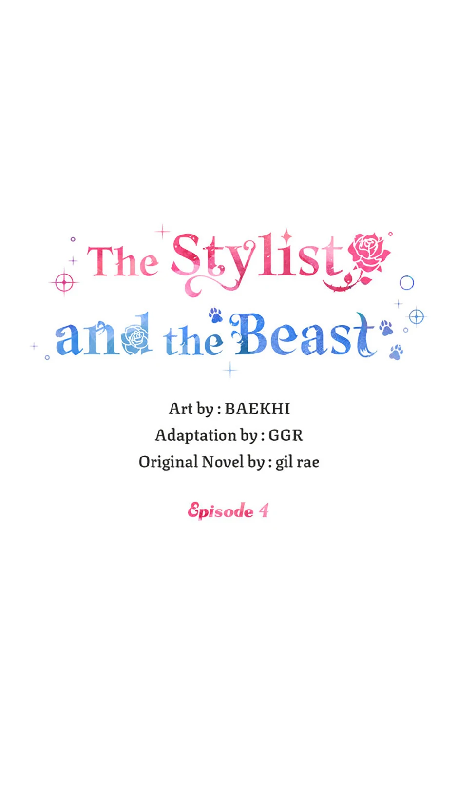 The Stylist and the Beast [Official] Chapter 4 - page 17