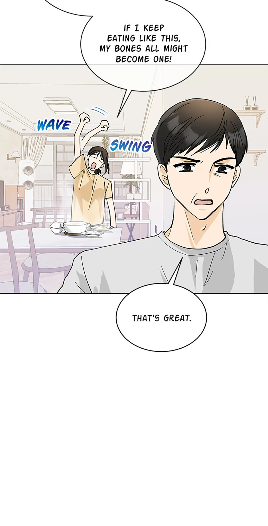 The Stylist and the Beast [Official] Chapter 4 - page 37