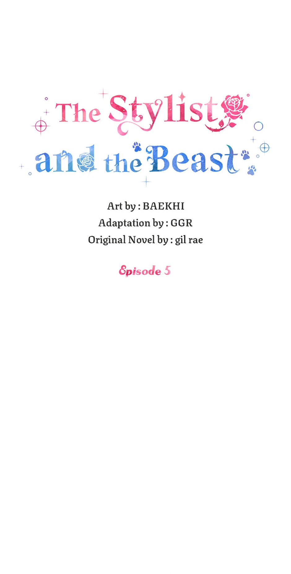 The Stylist and the Beast [Official] Chapter 5 - page 21