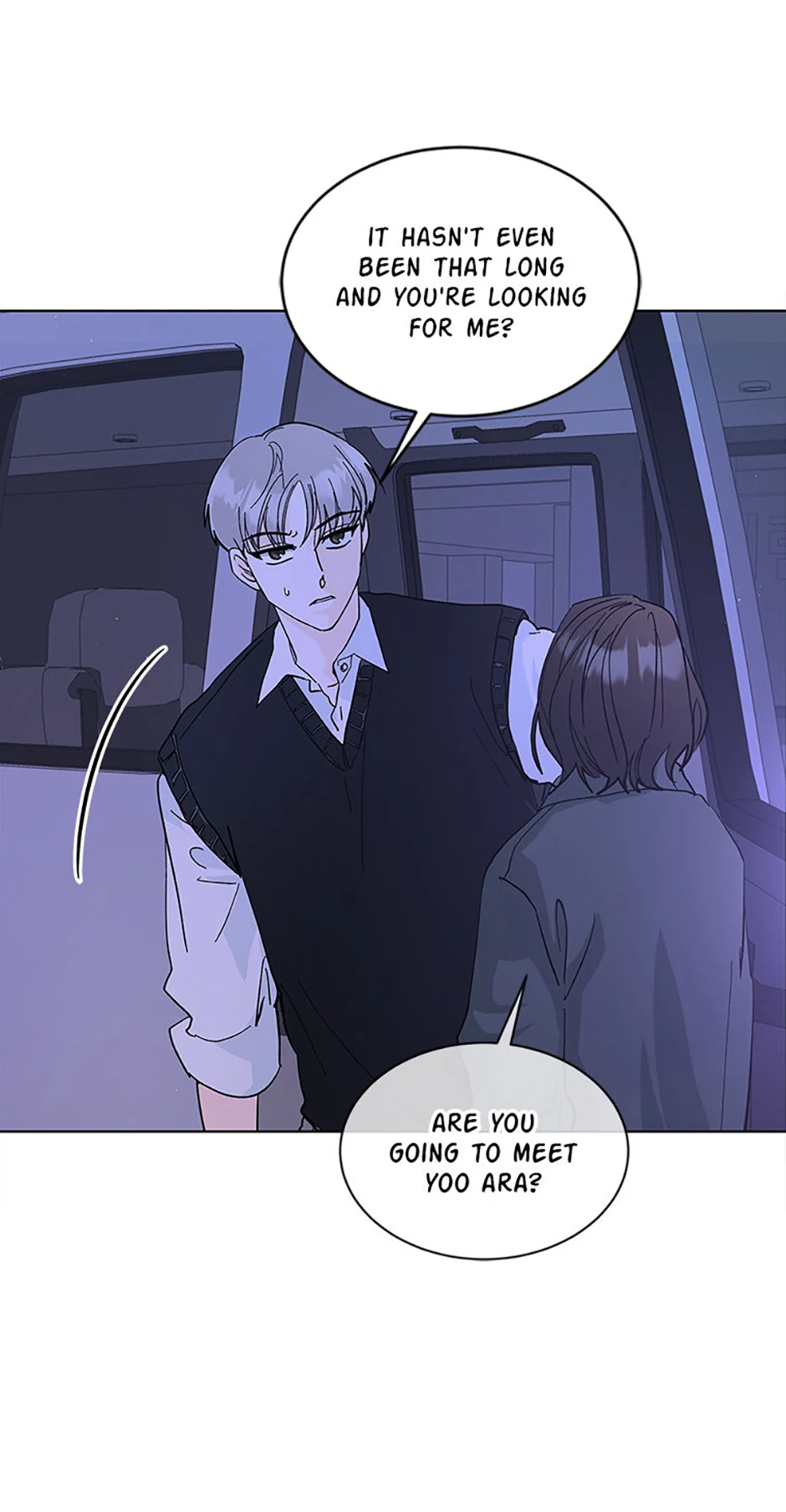 The Stylist and the Beast [Official] Chapter 6 - page 36