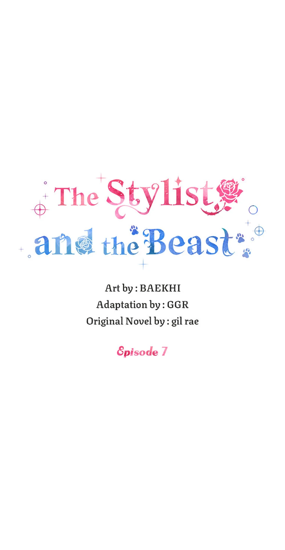 The Stylist and the Beast [Official] Chapter 7 - page 13