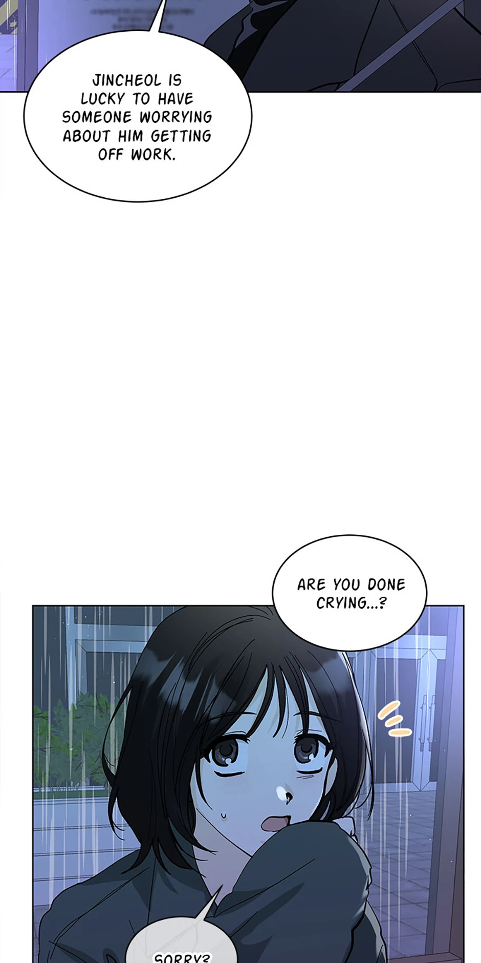 The Stylist and the Beast [Official] Chapter 7 - page 40