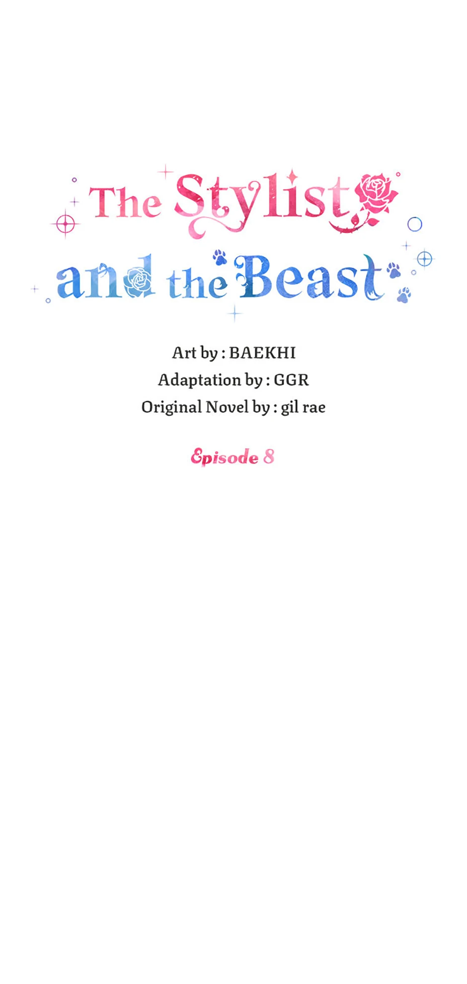 The Stylist and the Beast [Official] Chapter 8 - page 17