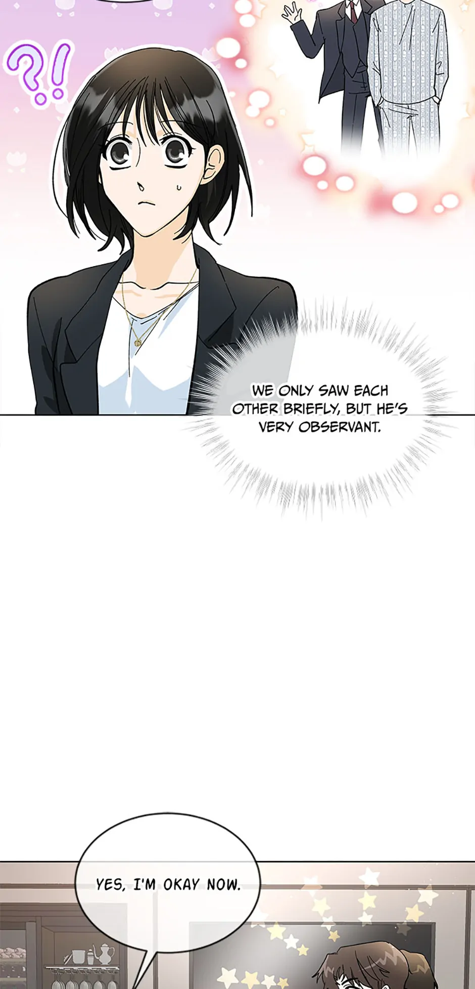 The Stylist and the Beast [Official] Chapter 8 - page 22