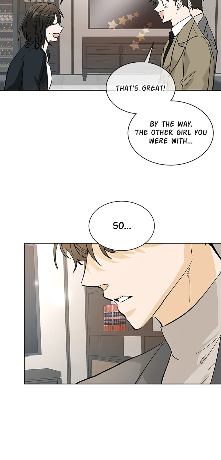 The Stylist and the Beast [Official] Chapter 8 - page 23