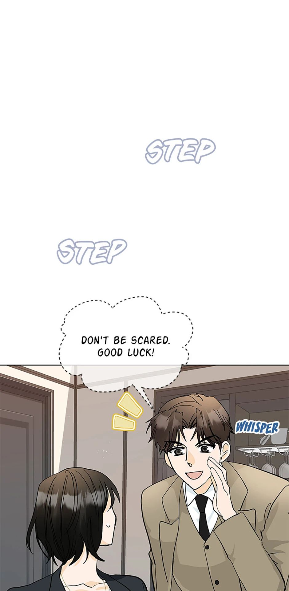 The Stylist and the Beast [Official] Chapter 8 - page 26