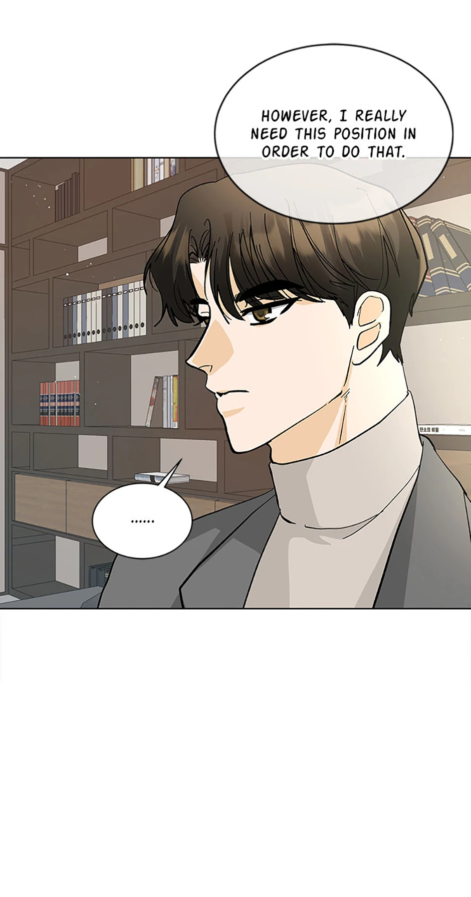 The Stylist and the Beast [Official] Chapter 8 - page 38