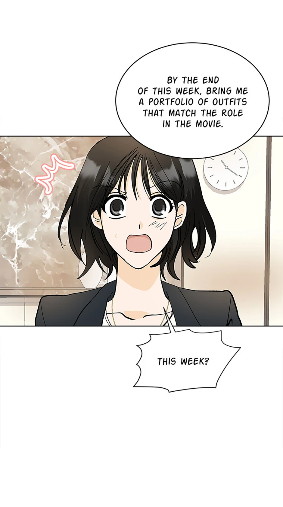 The Stylist and the Beast [Official] Chapter 8 - page 46