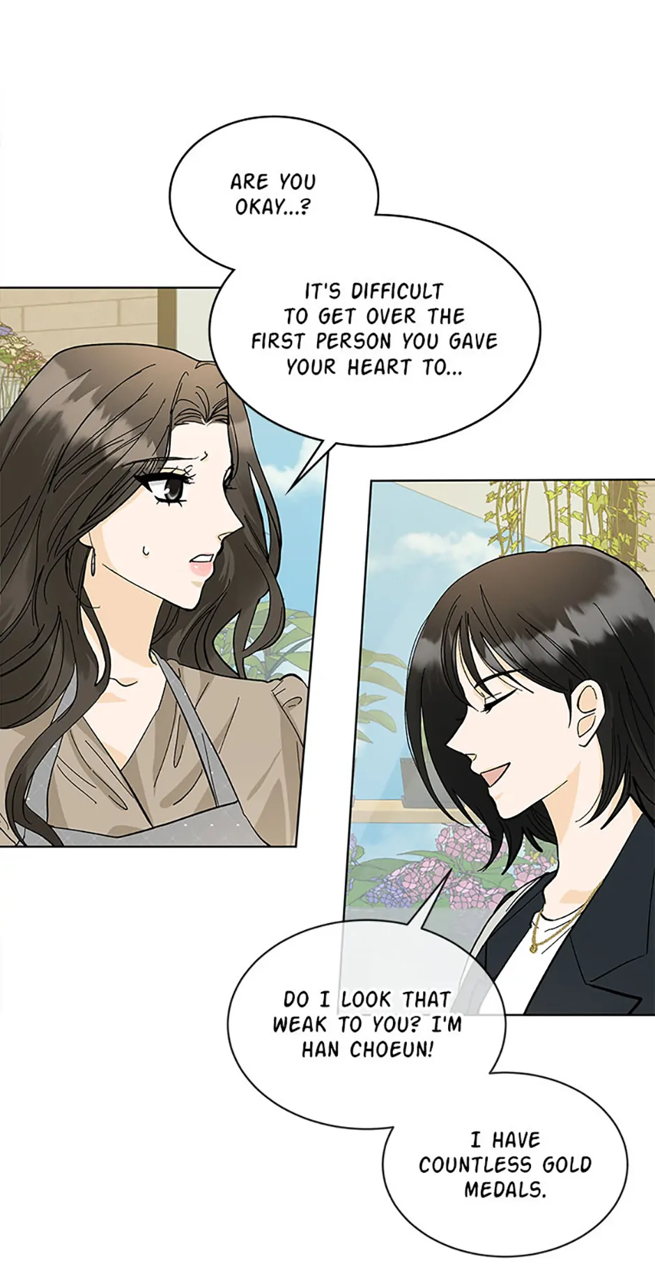 The Stylist and the Beast [Official] Chapter 8 - page 57