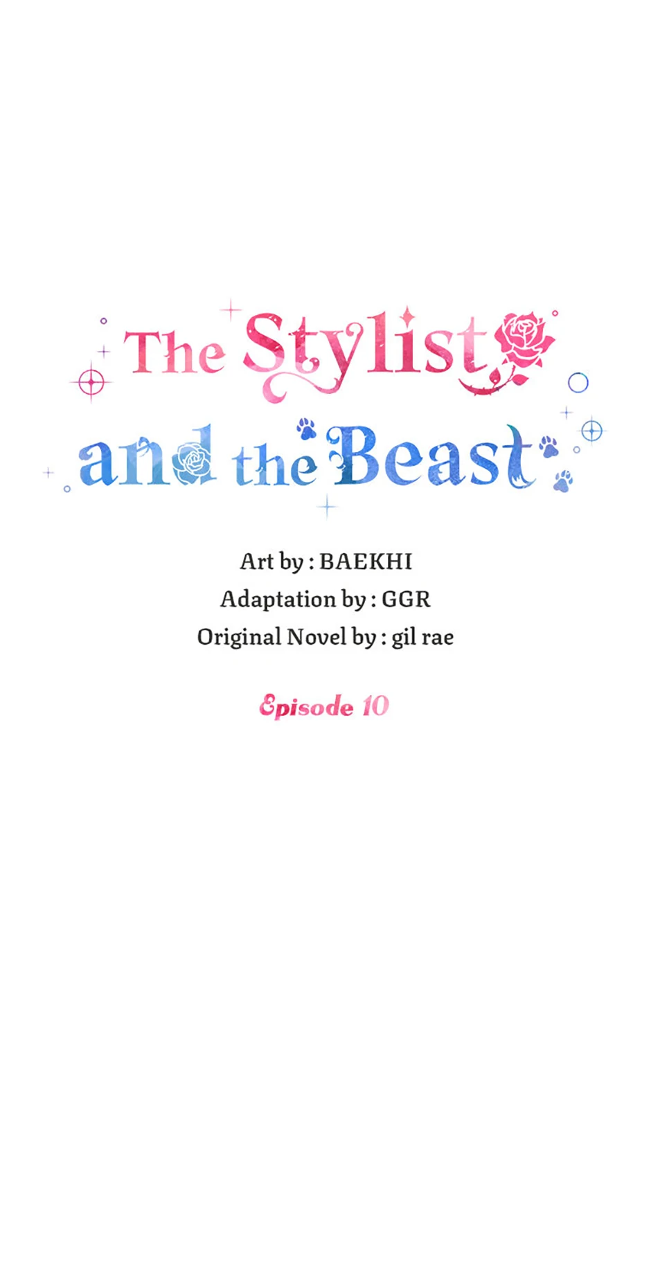 The Stylist and the Beast [Official] Chapter 10 - page 15