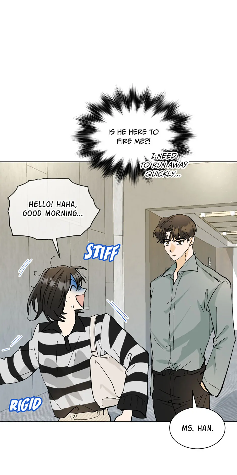 The Stylist and the Beast [Official] Chapter 10 - page 57