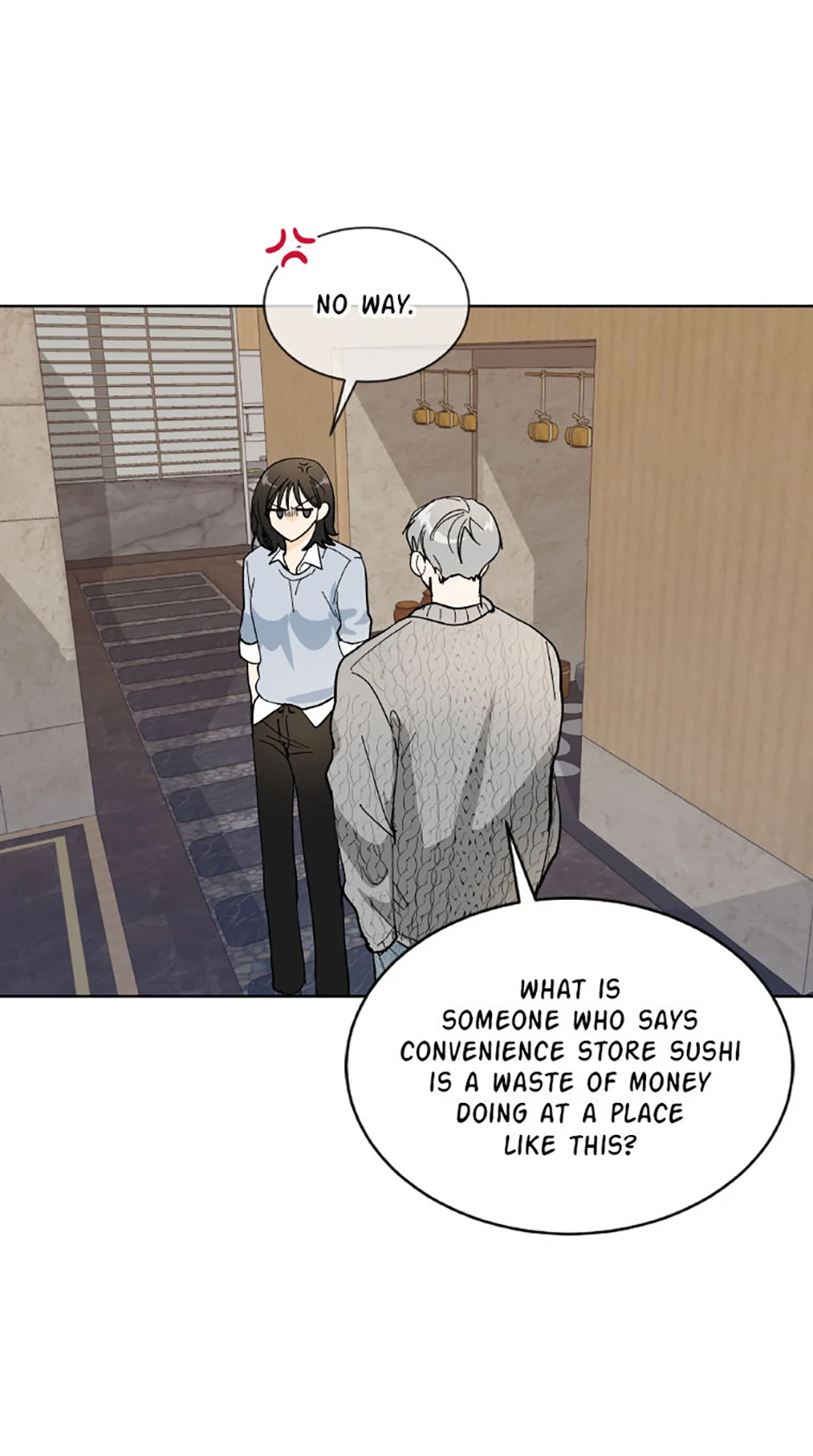 The Stylist and the Beast [Official] Chapter 9 - page 33